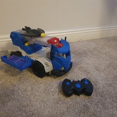 Imaginext Batman mobile base (remote controlled)