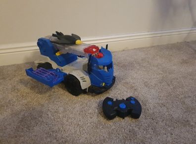 Imaginext Batman mobile base (remote controlled)