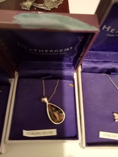 silver jewelry