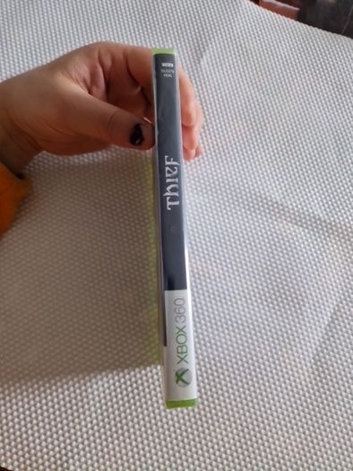 Brand new game sealed Thiev Xbox 360 Games Original
