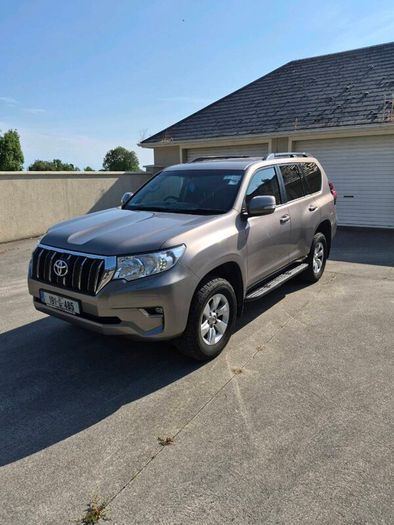 Toyota landcruiser 2019