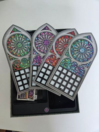 Sagrada Boardgame