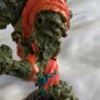 Vintage TMNT figures 1980s early 90s Image 4