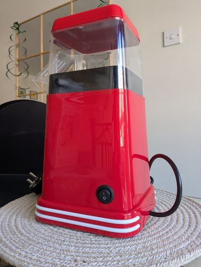 Popcorn Maker Machine