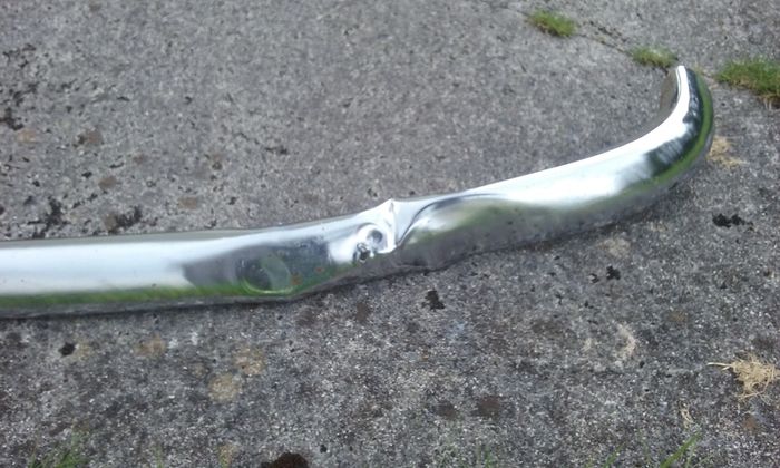 Mini Front Bumper