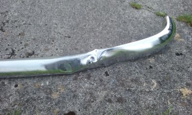 Mini Front Bumper