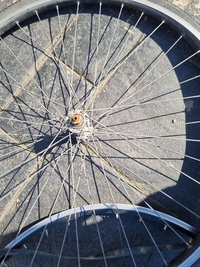 electric bike wheels