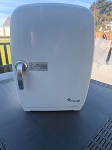small fridge