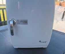 small fridge