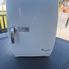 small fridge
