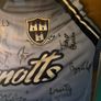Dublin GAA vintage jersey autographed Image 4