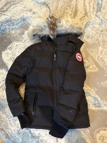 Canada goose jacket xs