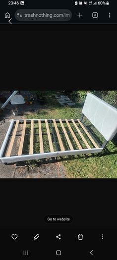 4 foot bed