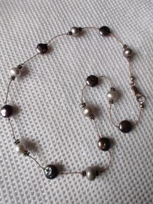 PeaRls necklace