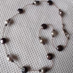 PeaRls necklace