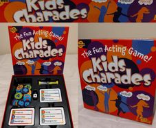 Classic Kids Charades Game