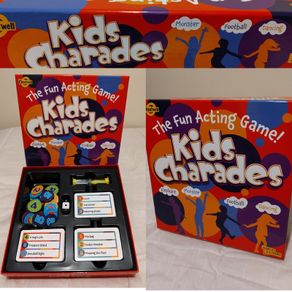 Classic Kids Charades Game