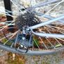 Decathlon Hybrid Bicycle Image 5