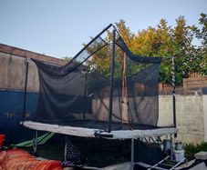 trampoline