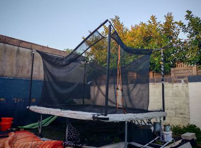 trampoline