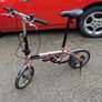 Small folding bike for adults or younger Image 3