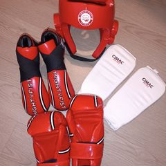 Taekwondo sparring set New