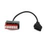 8 Pieces Full Set DS150E Car Diagnostic Interface Cables Set (Multi Brand interface to OBD 2) FREE REGISTERED POST Image 9