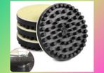 NEW Set of 4 Isolation Feet Pads for Audio and Sound Equipment Speakers Turntables / Decks