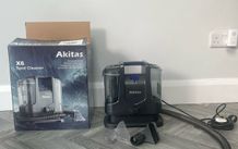 Akitas x6 spot carpet cleaner