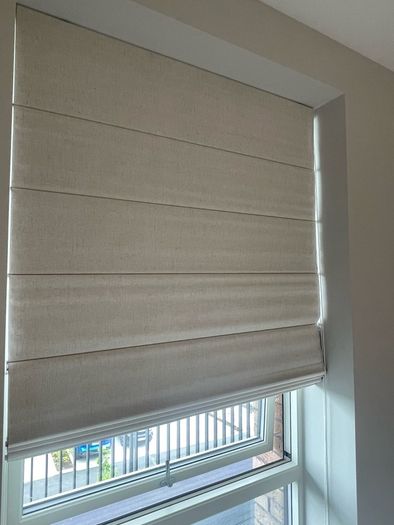 Blackout Roman blinds Made to Measure
