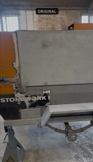 Sandblasting