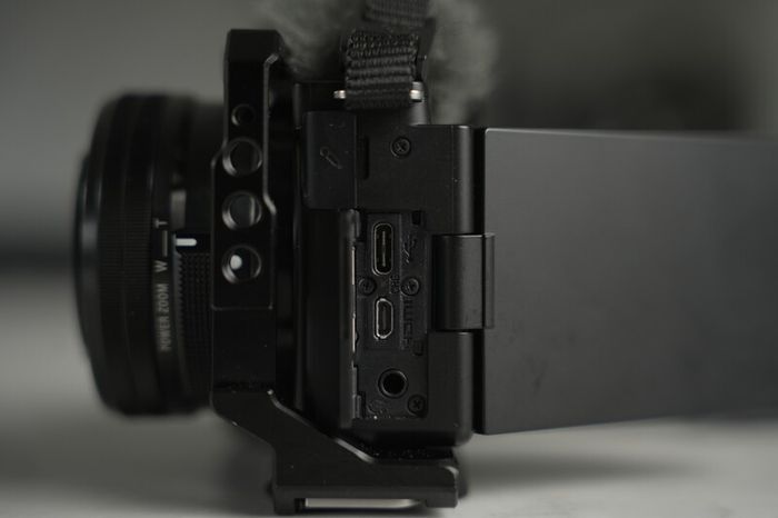 ZV-E10 Full Kit For Vlog/ Video/ Photo Camera
