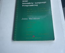Introduction to RISC Assembly Language Programming