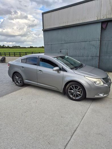 2010 Toyota Avensis