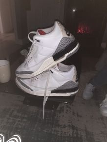 Jordan retro 3