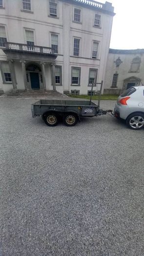 New LED lights, floor and wheels just painted