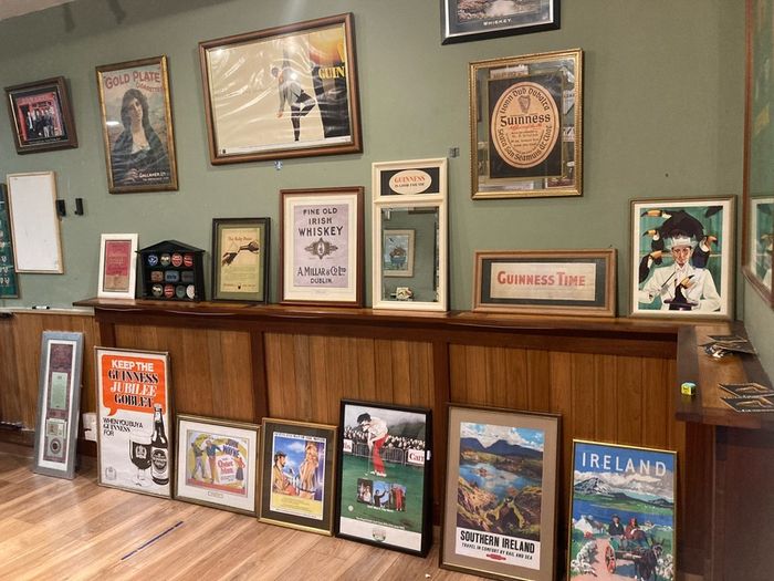 Pub Memorabilia