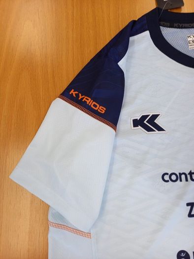Sportivo 2 De Mayo Paraguay Kyrios 2025 Training Jersey Adult Medium