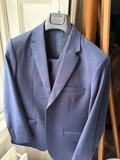 3-Piece Suit