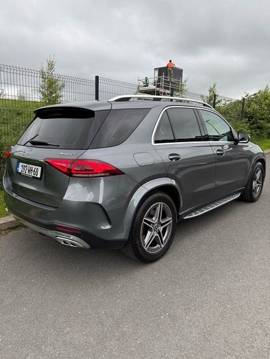 Mercedes GLE AMG