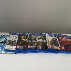 Ps4 Games