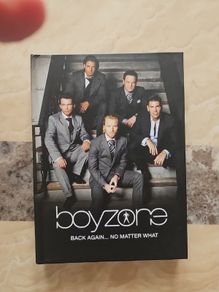 Boyzone CD & DVD  - The Greatest Hits