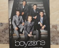 Boyzone CD & DVD  - The Greatest Hits
