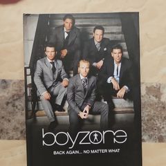 Boyzone CD & DVD  - The Greatest Hits
