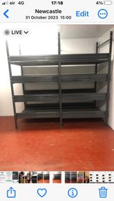 Shelving