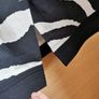 BNWT - Karen millen Halter neck zebra patterned dress UK 12 Image 9
