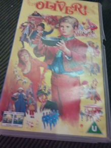 Oliver Vhs Tape