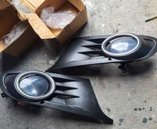 VW golf mk6 fog lights