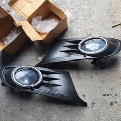 VW golf mk6 fog lights