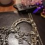 Unusual Belt +brecelet skull & Skeletons Image 6